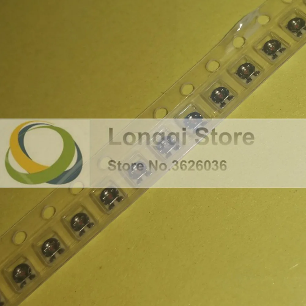 50PCS EVM2GSX80B12 101 2X2 2*2 100R 100 ohm SMD Adjustable resistance