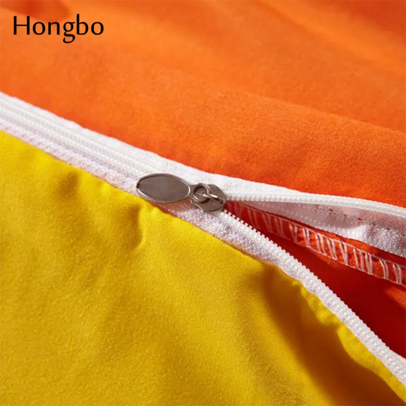 Hongbo Home Textile Long-staple Cotton Soft and Comfortable Solid Color Bedding Bed Linen Pillowcase Quilt Cover 4 Pcs
Hongbo Home Textile Long-staple Cotton Soft and Comfortable Solid Color Bedding Bed Linen Pillowcase Quilt Cover 4 Pcs