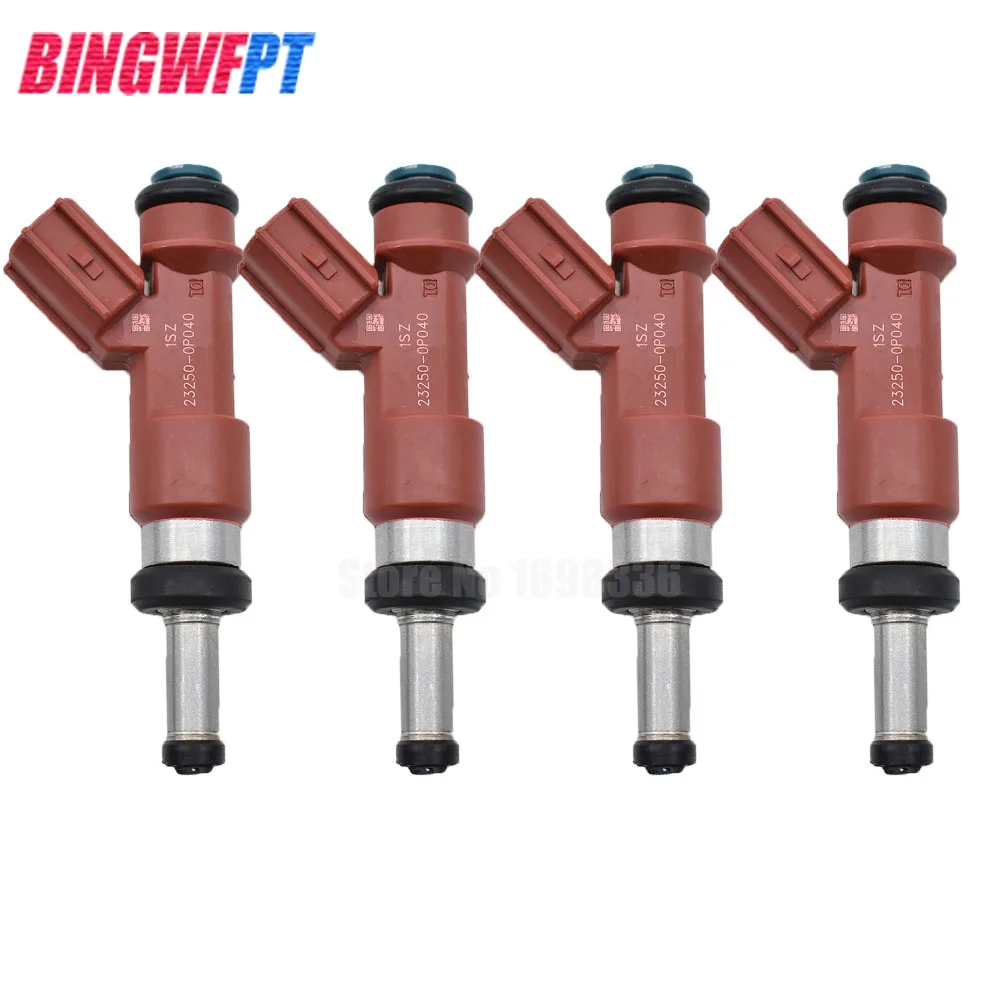 4pcs/set Fuel injectors for Toyota Avalon Camry Highlander RAV4 Sienna Venza 3.5L V6 OEM 23250-0P040 23209-31050 23250-31050
4pcs/set Fuel injectors for Toyota Avalon Camry Highlander RAV4 Sienna Venza 3.5L V6 OEM 23250-0P040 23209-31050 23250-31050
