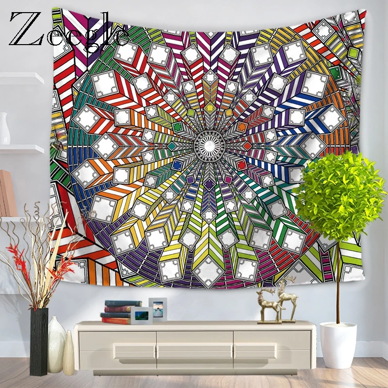 Zeegle Tapestry Mandala Wall Hanging Blanket Indian Beach Throw Rug Blanket Tablecloths Beach Throw Rug Blanket Muslim Tapestry
Zeegle Tapestry Mandala Wall Hanging Blanket Indian Beach Throw Rug Blanket Tablecloths Beach Throw Rug Blanket Muslim Tapestry