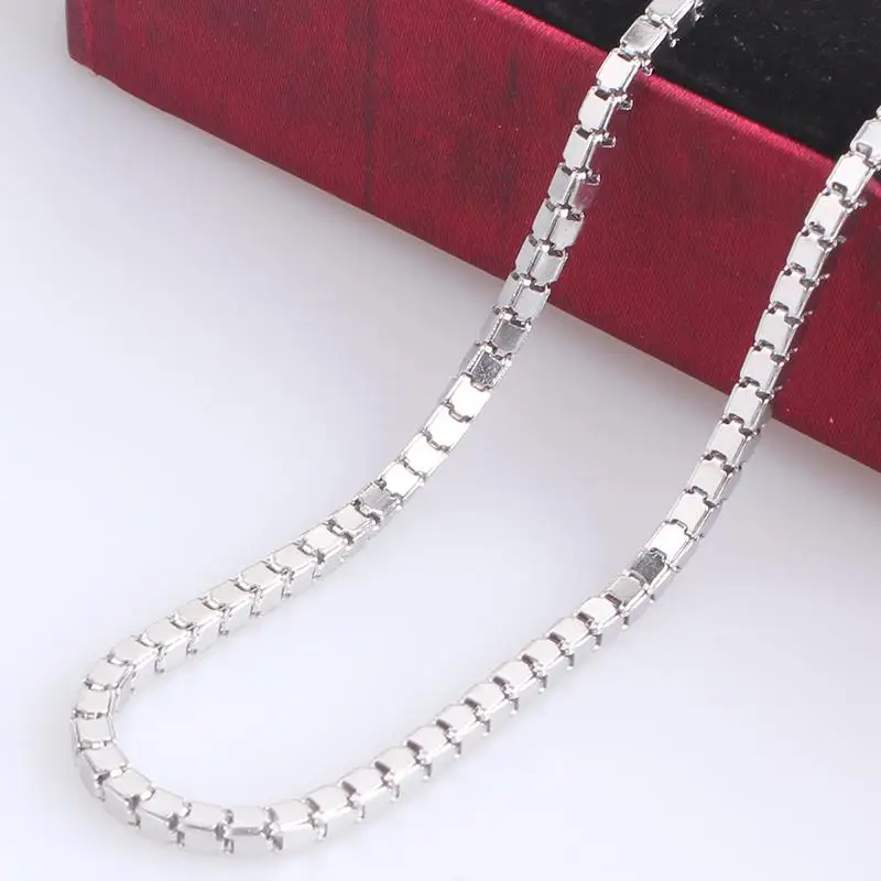 3mm width Flat O word chains length 50cm 45cm 316L Stainless steel Necklace for men women jewelry wholesale
3mm width Flat O word chains length 50cm 45cm 316L Stainless steel Necklace for men women jewelry wholesale