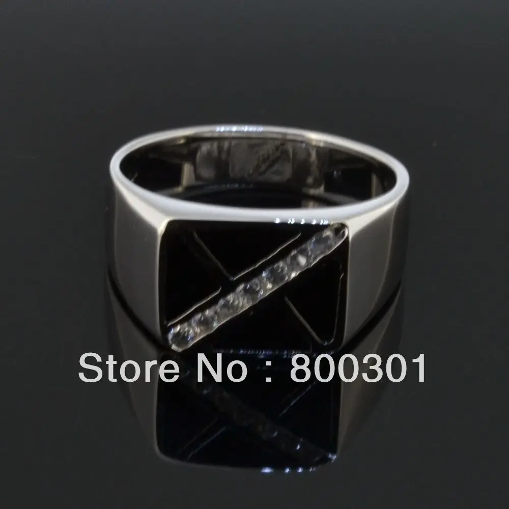 925 Sterling Silver Jewelry CZ Ring for Men Vintage Crystal Anel Masculino Engagement Wedding Rings 2017 New Arrival
925 Sterling Silver Jewelry CZ Ring for Men Vintage Crystal Anel Masculino Engagement Wedding Rings 2017 New Arrival