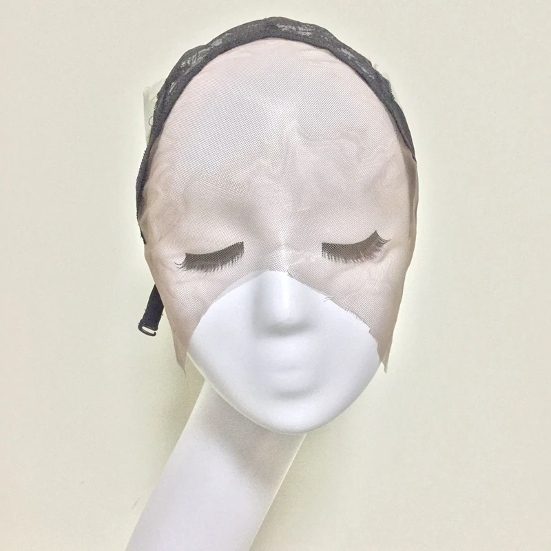 Mesh Front Glueless Lace Wig Cap For Making Wigs With Adjustable Straps Weaving Caps For Women Hair & Hairnets Easycap 6020
Mesh Front Glueless Lace Wig Cap For Making Wigs With Adjustable Straps Weaving Caps For Women Hair & Hairnets Easycap 6020