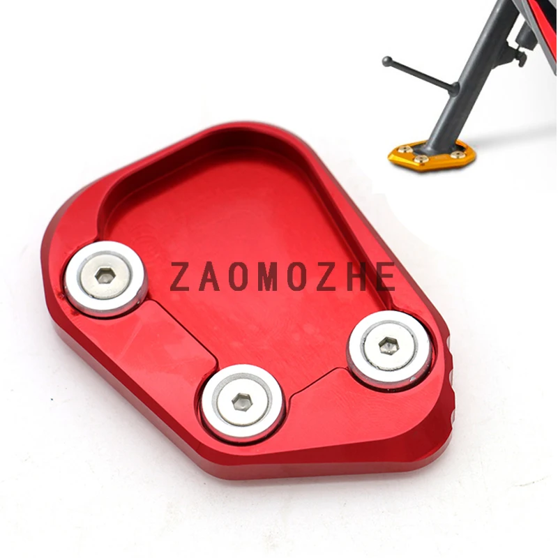 For Honda CBR250RR 2017-2018 Motorcycle kickstand sidestand stand extension enlarger pad
For Honda CBR250RR 2017-2018 Motorcycle kickstand sidestand stand extension enlarger pad