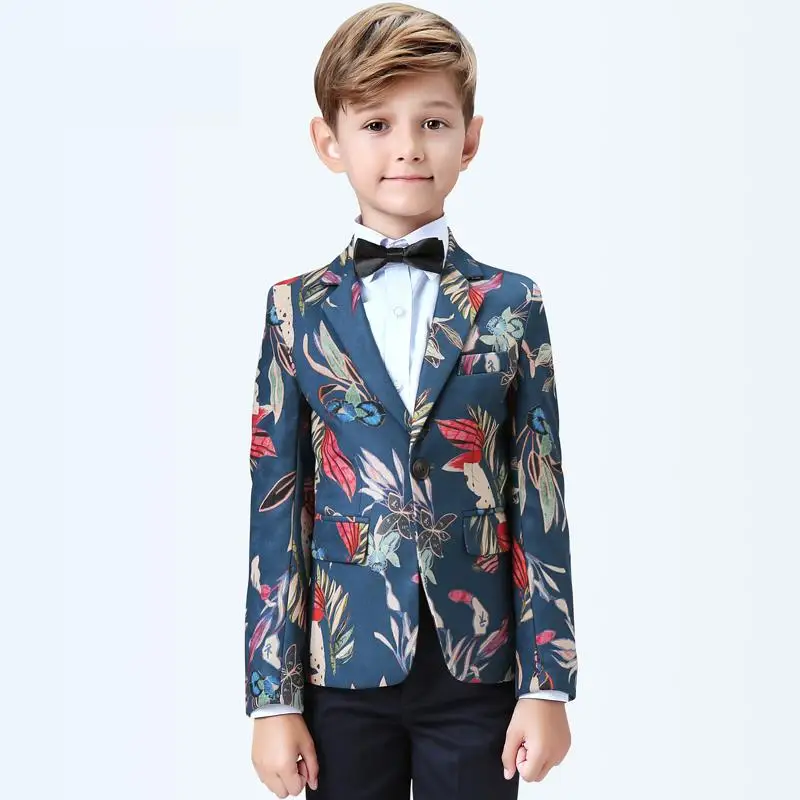 5 pieces Vest+pants+shirts Formal Boys Suits Sets Jacket Single Breasted Regular Elastic Waist Wholesale price size 110-160cm
5 pieces Vest+pants+shirts Formal Boys Suits Sets Jacket Single Breasted Regular Elastic Waist Wholesale price size 110-160cm