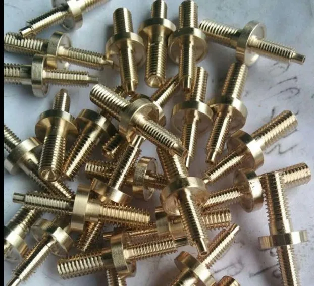 custom service precision aluminium parts stainless screws brass parts CNC machining Small order
custom service precision aluminium parts stainless screws brass parts CNC machining Small order