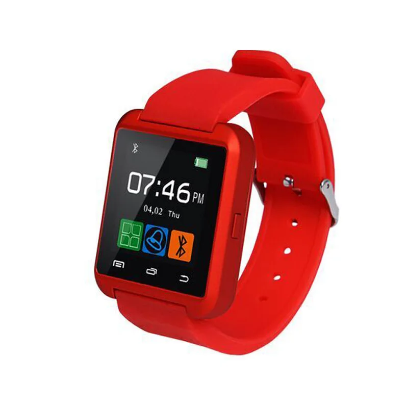 Smartwatch Bluetooth Smart Watch U8 WristWatch digital sport watches for IOS Android Samsung phone Wearable Electronic Device |