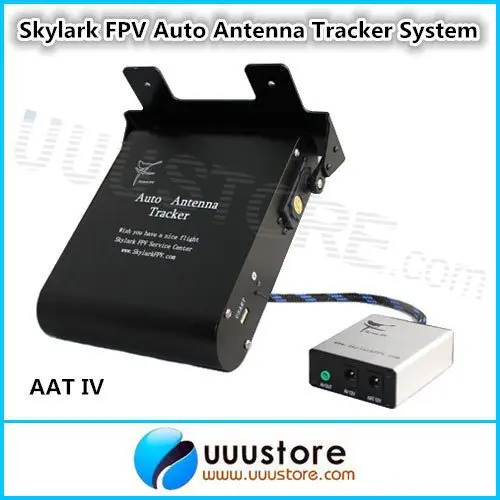 Автомобильный антенный трекер Skylark AAT IV FPV, дальность действия, для радиоуправляемого квадрокоптера DJI Phantom
Автомобильный антенный трекер Skylark AAT IV FPV, дальность действия, для радиоуправляемого квадрокоптера DJI Phantom
