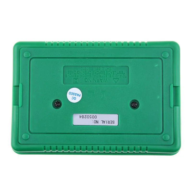 1pc DUOYI DY294 Digital Transistor DC parameter tester Transistor Semiconductor Parameter Tester Meter
1pc DUOYI DY294 Digital Transistor DC parameter tester Transistor Semiconductor Parameter Tester Meter