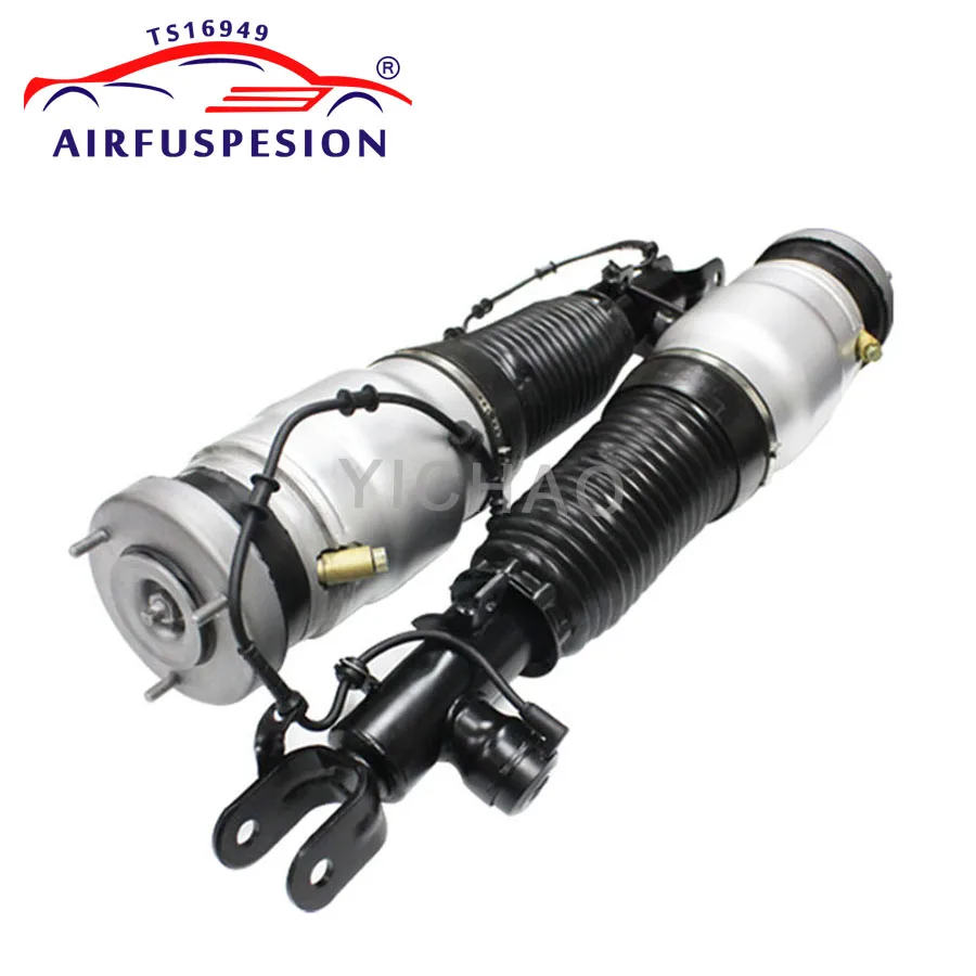 Pair Front Air Suspension Shock Absorber Strut For Hyundai Equus 54605-3N505 54606-3N505 54605-3N517 54606-3N517 2009-2016
Pair Front Air Suspension Shock Absorber Strut For Hyundai Equus 54605-3N505 54606-3N505 54605-3N517 54606-3N517 2009-2016
