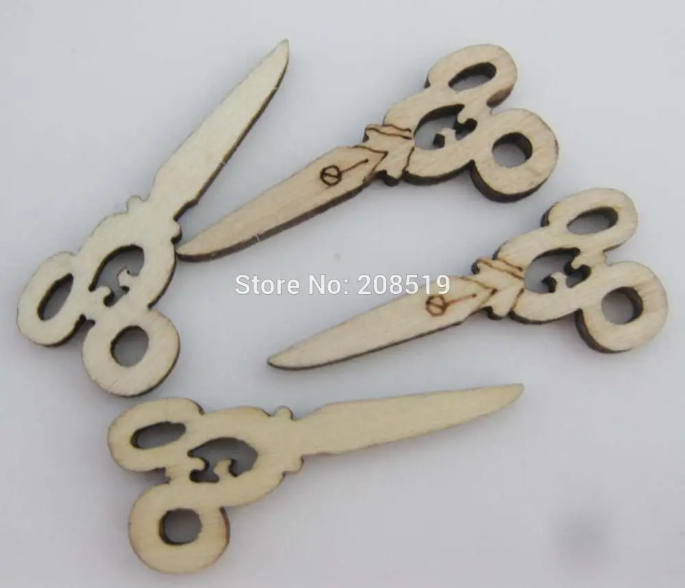 WBNAKS Rustic Wood Scissors DIY Scrapbooking Accessories 200pcs/lot Flatback Craft Buttons embellishment
WBNAKS Rustic Wood Scissors DIY Scrapbooking Accessories 200pcs/lot Flatback Craft Buttons embellishment