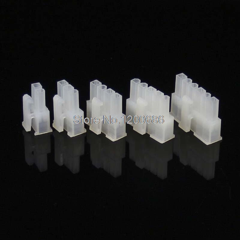 Mx4.2mm pitch connector connector 5557 single row male shell terminal 2P 3P 4P 5P 6P
Mx4.2mm pitch connector connector 5557 single row male shell terminal 2P 3P 4P 5P 6P