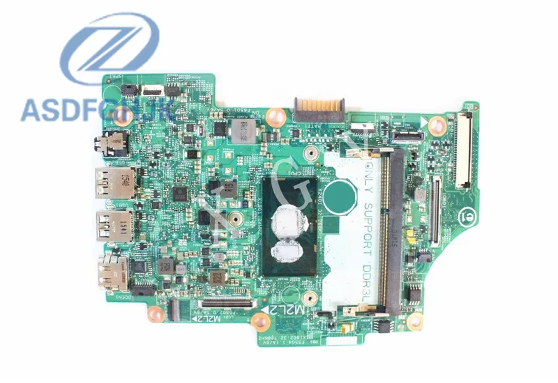 For Dell for Inspiron 7353 7359 7568 Laptop Motherboard 9GH9H 09GH9H CN-09GH9H DDR3L i5-6200U 100% Test OK
For Dell for Inspiron 7353 7359 7568 Laptop Motherboard 9GH9H 09GH9H CN-09GH9H DDR3L i5-6200U 100% Test OK