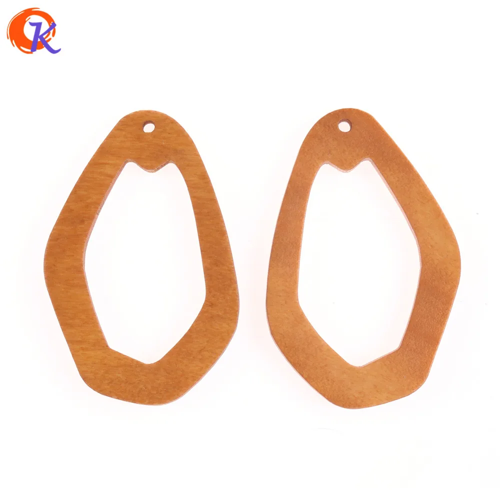 Cordial Design 100Pcs 53*33MM Jewelry Accessories/Wood Beads/Environmental Paint/Oval Shape/Hand Made/Earring Findings
Cordial Design 100Pcs 53*33MM Jewelry Accessories/Wood Beads/Environmental Paint/Oval Shape/Hand Made/Earring Findings