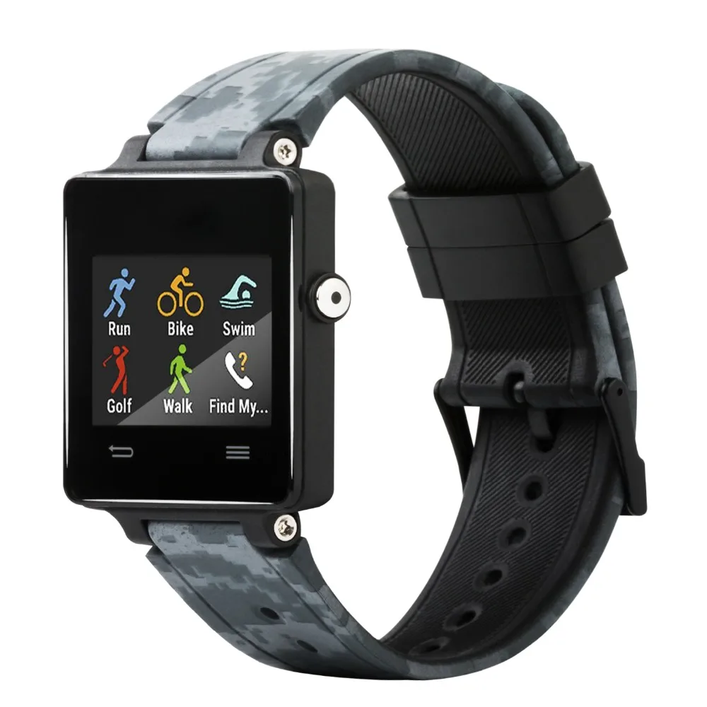(VivoHS-03)For Garmin Vivoactive/Vivoactive Acetate Smart Watch,Replacement Fitness Bands Wristbands for Garmin Vivoactive
(VivoHS-03)For Garmin Vivoactive/Vivoactive Acetate Smart Watch,Replacement Fitness Bands Wristbands for Garmin Vivoactive
