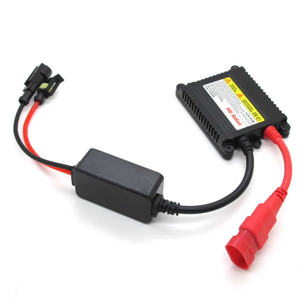 1pc 35W 55W Slim Electronic Ballast Ignition Block For 12V H1 H3 H7 H11 9005 9006 880 Car Auto HID Xenon Headlight Bulb
1pc 35W 55W Slim Electronic Ballast Ignition Block For 12V H1 H3 H7 H11 9005 9006 880 Car Auto HID Xenon Headlight Bulb