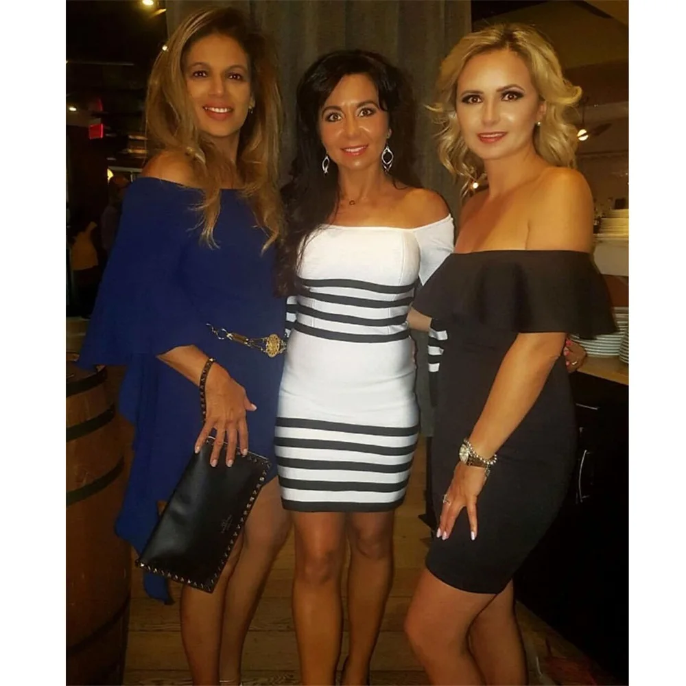 striped half sleeve fashion tight bandage dress for women club party hight quality short bodycon dresses
striped half sleeve fashion tight bandage dress for women club party hight quality short bodycon dresses