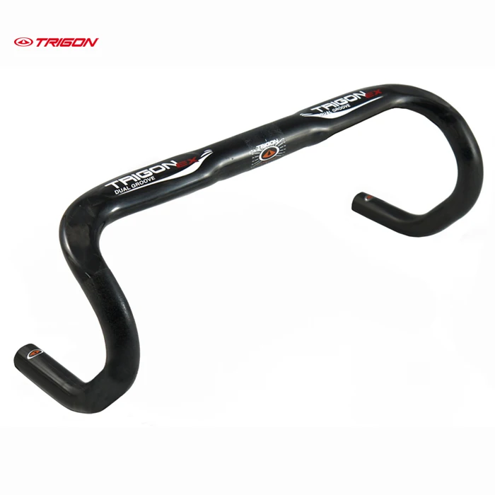 Trigon RB115 UD full UD carbon fiber road bike bicycle handlebar ultra-light bar
Trigon RB115 UD full UD carbon fiber road bike bicycle handlebar ultra-light bar