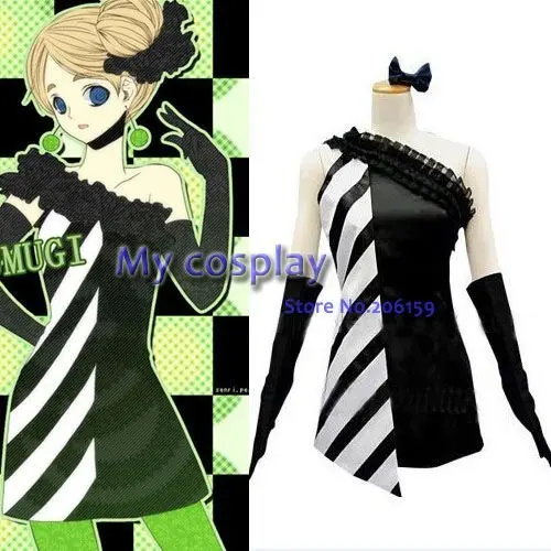 Anime K-On! Cosplay clothing- K-On! Cosplay Tsumugi Kotobuki Women's Party Costume for Halloween Freeshipping
Anime K-On! Cosplay clothing- K-On! Cosplay Tsumugi Kotobuki Women's Party Costume for Halloween Freeshipping