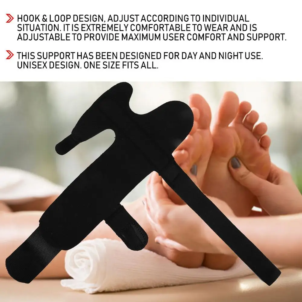 1Pc Toe Corrector Foot Thumb Valgus Corrector Straightener System Foot Day Night Care Brace Posture Corrector 2 Color Left Right
1Pc Toe Corrector Foot Thumb Valgus Corrector Straightener System Foot Day Night Care Brace Posture Corrector 2 Color Left Right
