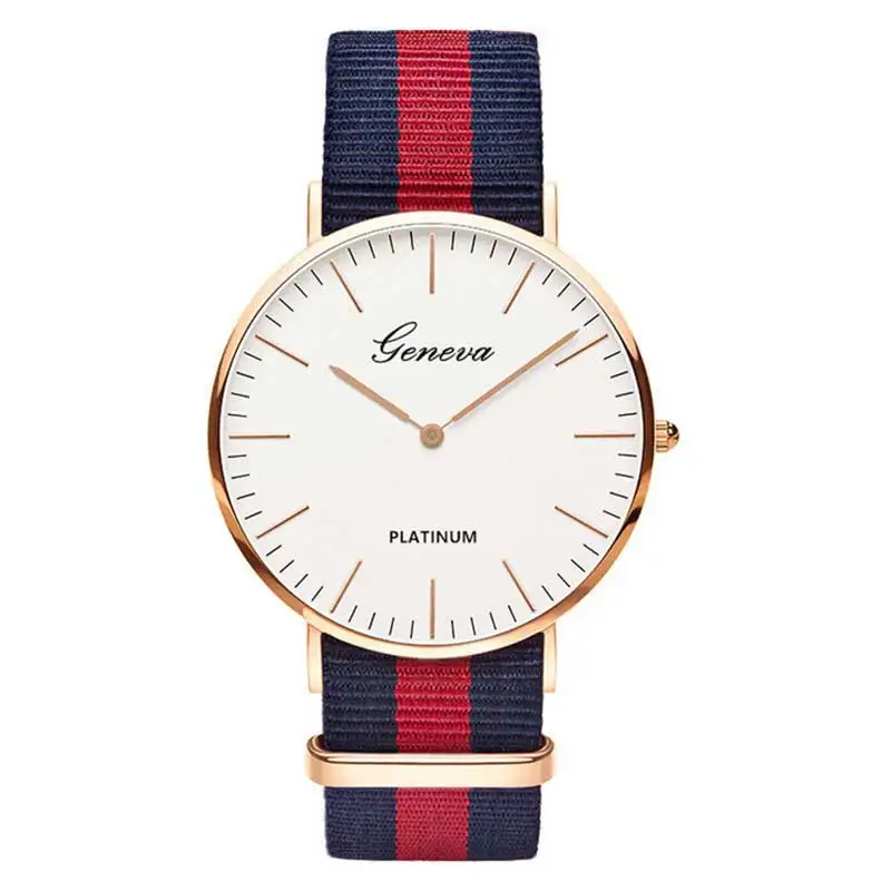 Nylon strap Style Quartz Women Watch Men Watch Fashion Casual Unisex Watches Wrist Watch couple watches for lovers hodinky men
Nylon strap Style Quartz Women Watch Men Watch Fashion Casual Unisex Watches Wrist Watch couple watches for lovers hodinky men