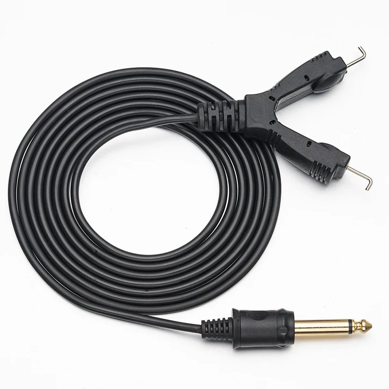 Top Quality Power Dragon I-Tattoo Tattoo Machine Power Supply Connection Clip Cord
Top Quality Power Dragon I-Tattoo Tattoo Machine Power Supply Connection Clip Cord