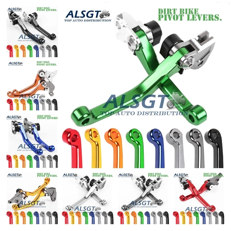 Для Kawasaki KX500 KX 500 KX250F 250 F 250F 2004 CNC поворотные гоночные кроссовые велосипедные