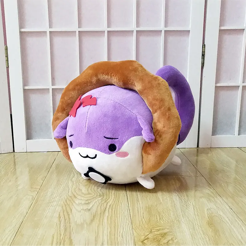 Проект TouHou, плюшевая игрушка, cos YASAKA KANAKO, мягкие игрушки, куклы, подарок на день рождения для вашего ребенка
Проект TouHou, плюшевая игрушка, cos YASAKA KANAKO, мягкие игрушки, куклы, подарок на день рождения для вашего ребенка