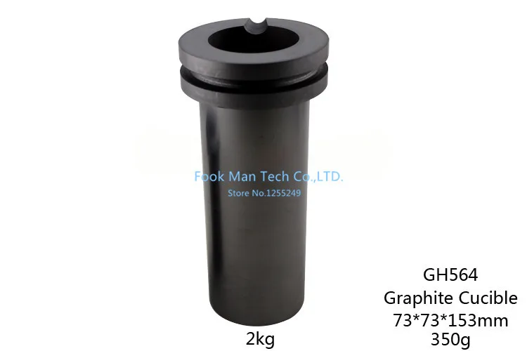 Free Shipping !!! 1 KG high pure graphite crucible, 1pc/ lot gold furnace crucible, Mini Graphite Crucible, melting pot
Free Shipping !!! 1 KG high pure graphite crucible, 1pc/ lot gold furnace crucible, Mini Graphite Crucible, melting pot