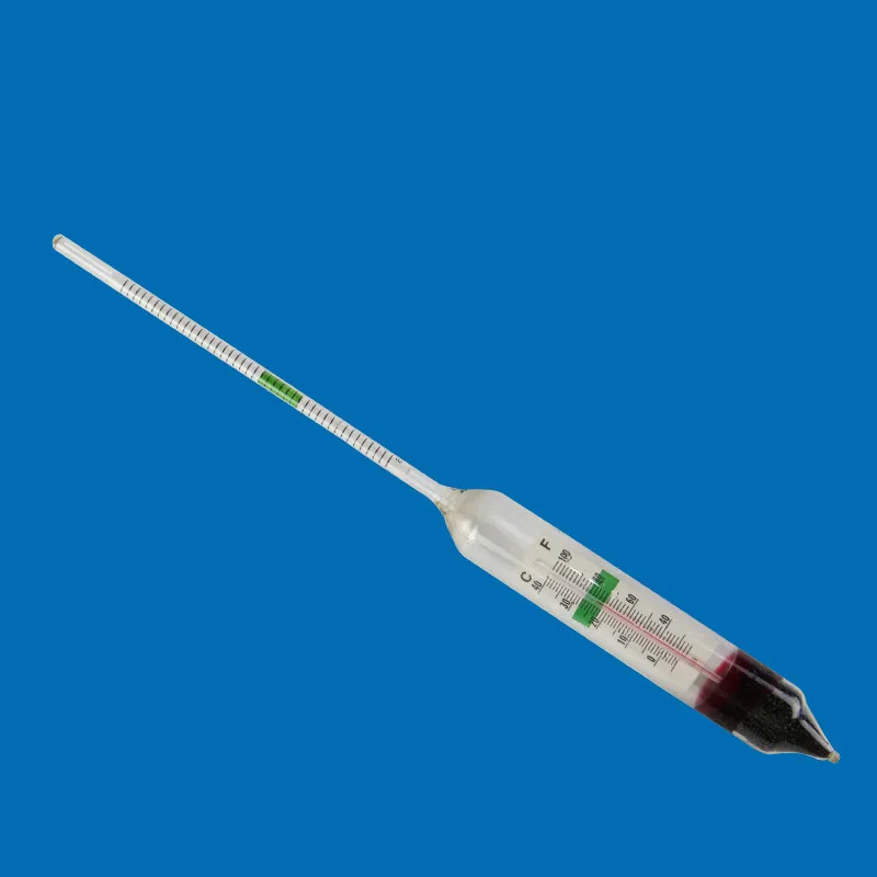 Proportion of sea water density meter gauge salinity brine table 1.000-1.040 proportion with temperature gauge farming
Proportion of sea water density meter gauge salinity brine table 1.000-1.040 proportion with temperature gauge farming