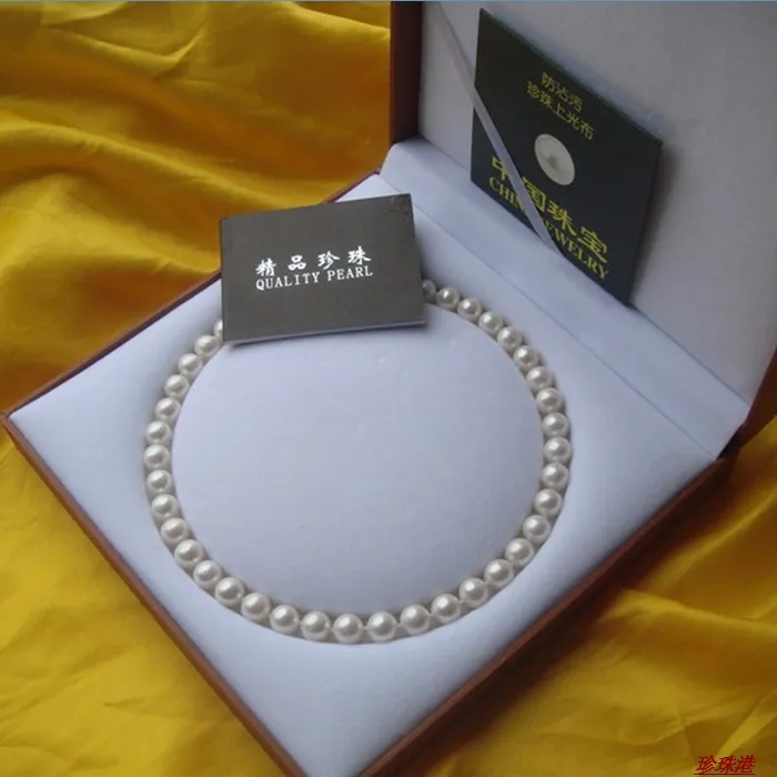 The natural pearl necklace round 11-12mm genuine mother's Day gift 925Bow diy real stone Obsidian jewelry pendant neck
The natural pearl necklace round 11-12mm genuine mother's Day gift 925Bow diy real stone Obsidian jewelry pendant neck