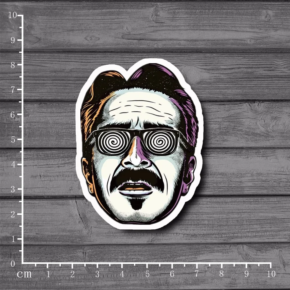 Breaking Bad Dizzine Cool Graffiti Скрапбукинг стикер для канцелярских товаров декорация