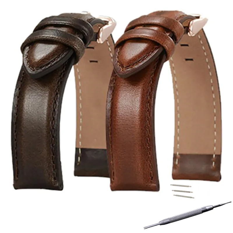 Genuine Leather Watch Strap Watchband 18mm 20mm 22mm For DW Diesel Fossil Timex Watch Band DIY Replace
Genuine Leather Watch Strap Watchband 18mm 20mm 22mm For DW Diesel Fossil Timex Watch Band DIY Replace
