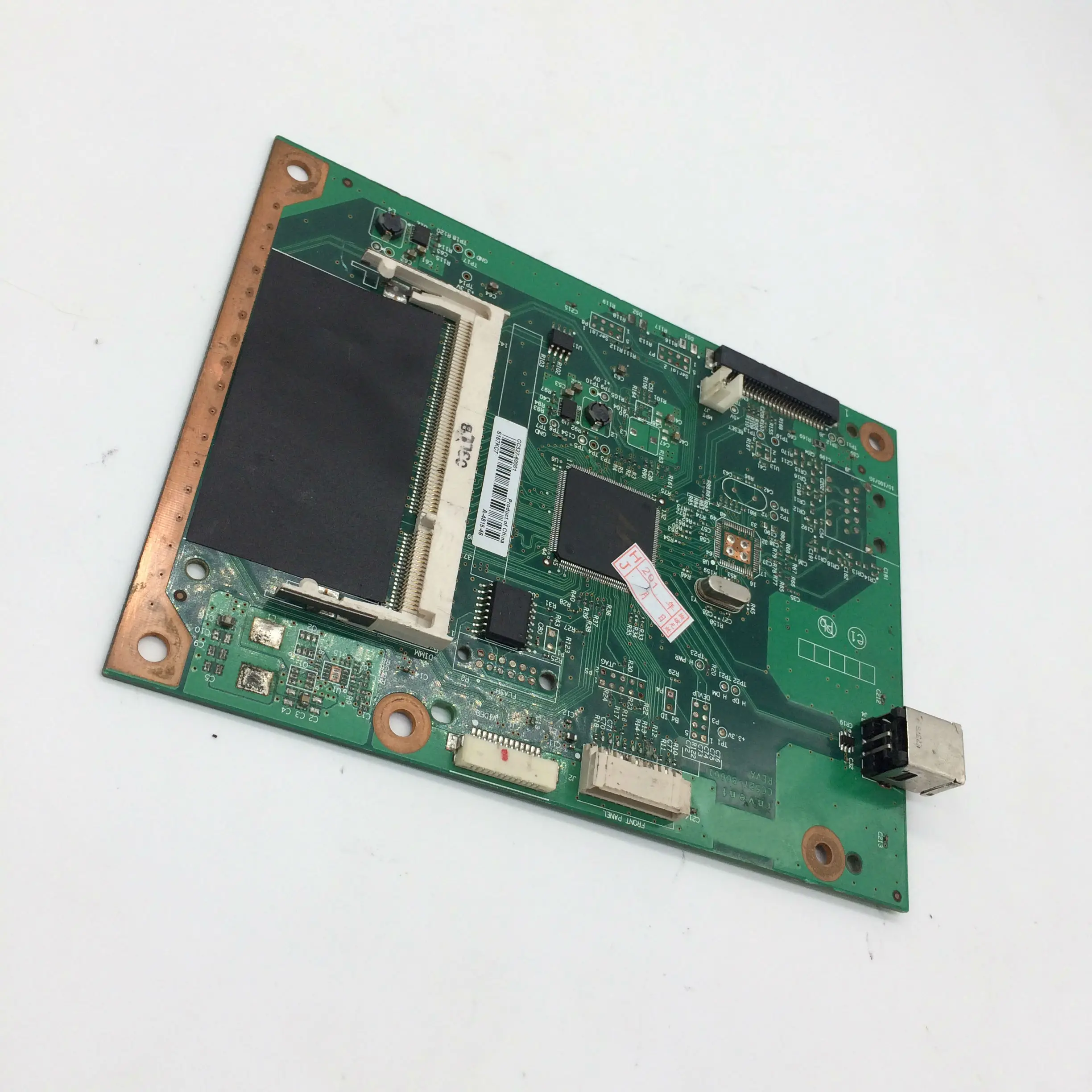 Главная плата форматирования для HP P2055 P2055D 2055 CC527-60001 Детали принтера
Главная плата форматирования для HP P2055 P2055D 2055 CC527-60001 Детали принтера