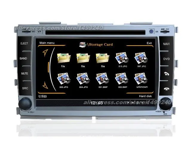 Для KIA Shuma 2008 ~ 2012-телефон с радио, ТВ, DVD, iPod, BT, 3G, Wi-Fi, HD-экран, мультимедийная система
Для KIA Shuma 2008 ~ 2012-телефон с радио, ТВ, DVD, iPod, BT, 3G, Wi-Fi, HD-экран, мультимедийная система