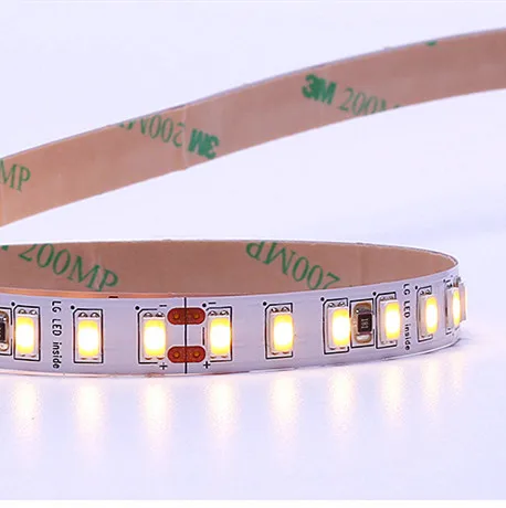 Акция! Гибкая светодиодная лента DC24V 5630 SMD 120led s/m 5M 16FT 300LED; Не водонепроницаемая; IP33;45-50 лм/светодиодный
Акция! Гибкая светодиодная лента DC24V 5630 SMD 120led s/m 5M 16FT 300LED; Не водонепроницаемая; IP33;45-50 лм/светодиодный