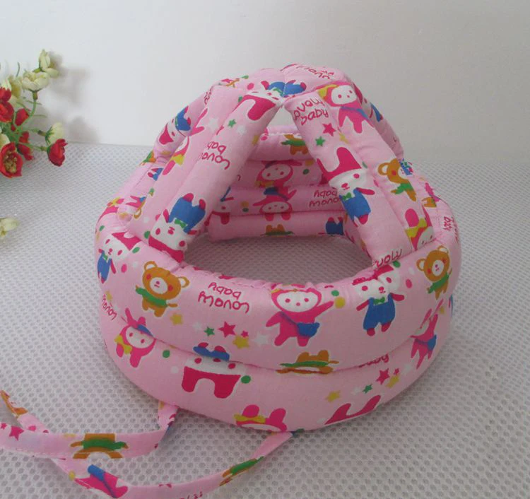 NewChildren Walking Safety Helmet Hat Baby Toddler Boy Girl Protective Hat Adjustable Infant Baby Head Protection Cap Avoid Bump
NewChildren Walking Safety Helmet Hat Baby Toddler Boy Girl Protective Hat Adjustable Infant Baby Head Protection Cap Avoid Bump