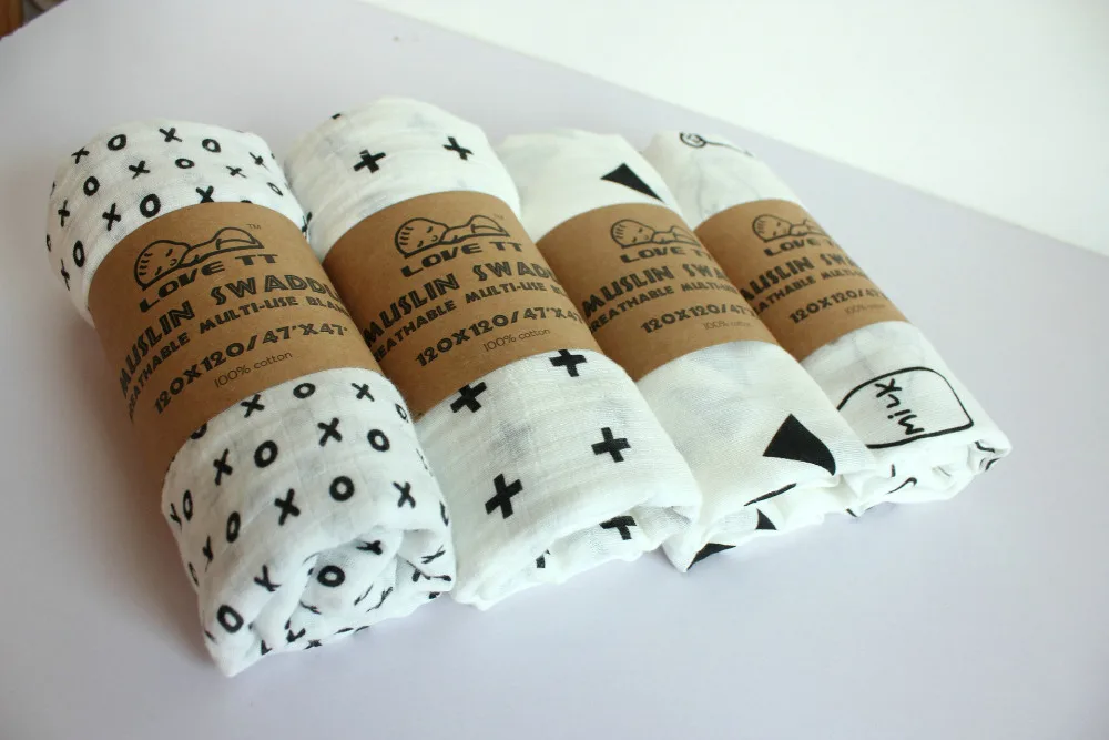 NEW Genuine 30%Cotton 70%Bamboo Fiber Baby Blanket Baby Swaddle 115*115cm Wrap Newborn Super Soft Kids Bedding Diaper 1253108
NEW Genuine 30%Cotton 70%Bamboo Fiber Baby Blanket Baby Swaddle 115*115cm Wrap Newborn Super Soft Kids Bedding Diaper 1253108