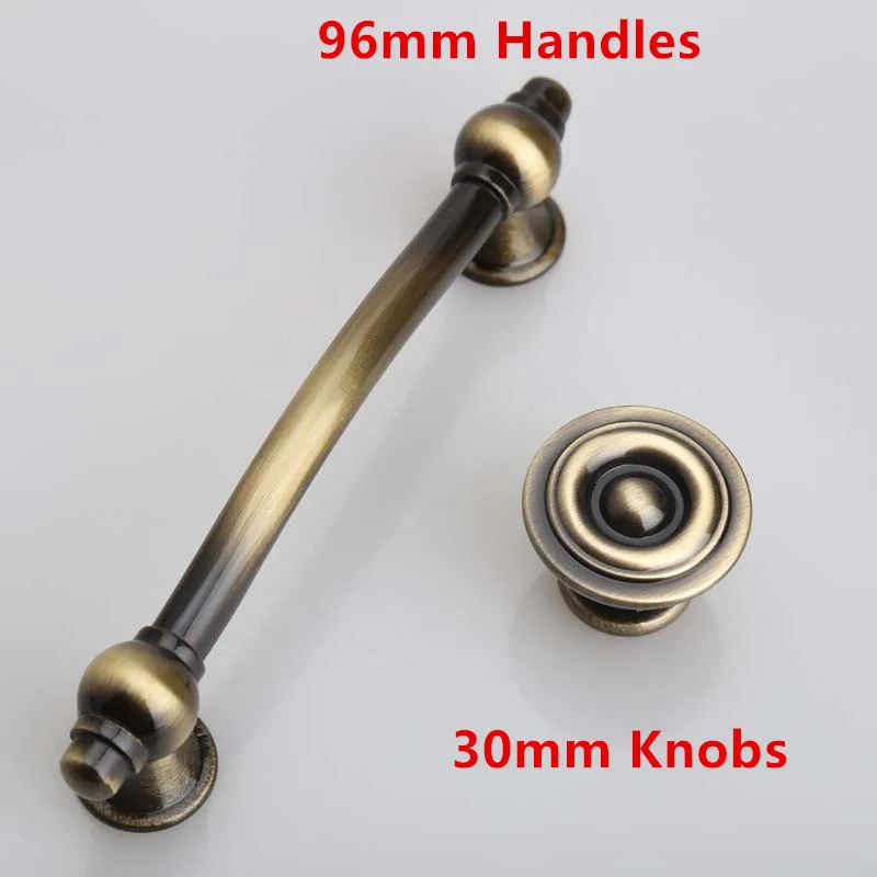 

dresser puls handles knobs drawer knobs handles pulls 96mm antique brass kitchen cabinet handles bronze cupboard door knobs pull