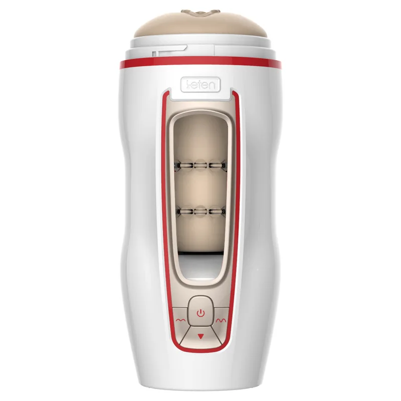 Вагина Мастурбатор Электрический