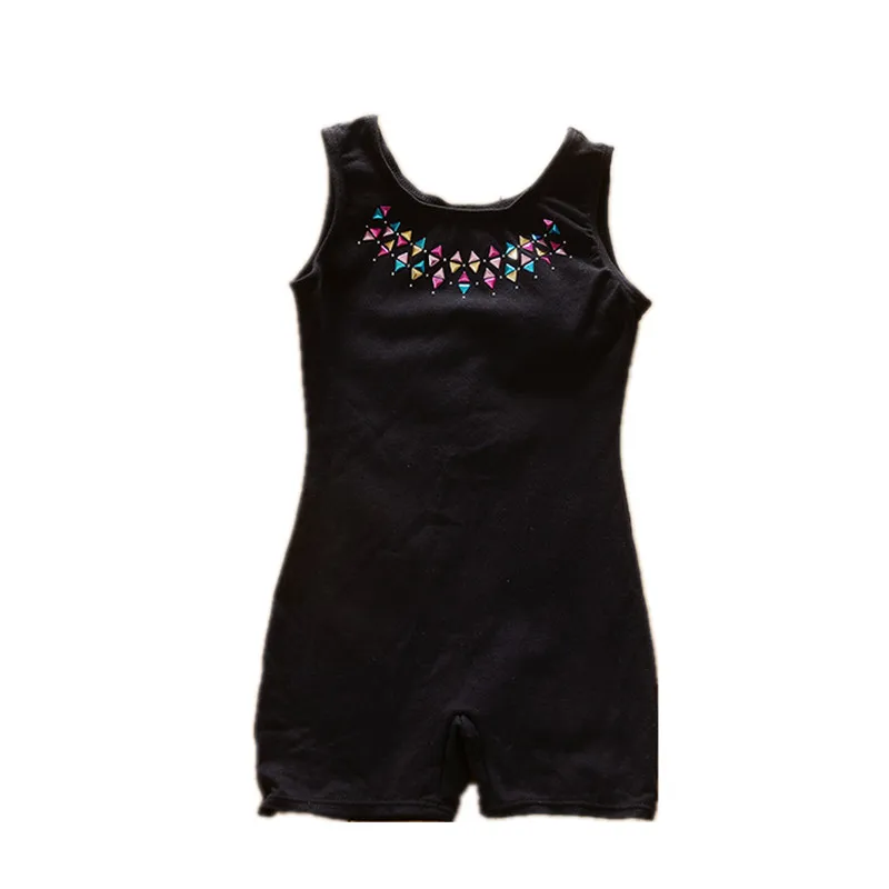 gymnastics biketard tank dance leotard black ballet colorful rectangle rhinestone rhythmic gymnastic leotard for children
gymnastics biketard tank dance leotard black ballet colorful rectangle rhinestone rhythmic gymnastic leotard for children