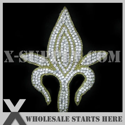 (25pcs/lot) Iron On Rhinestone Appliques for Wedding Bridal Dress,Sash,Headband and Shoe, X1-RAT2022
(25pcs/lot) Iron On Rhinestone Appliques for Wedding Bridal Dress,Sash,Headband and Shoe, X1-RAT2022