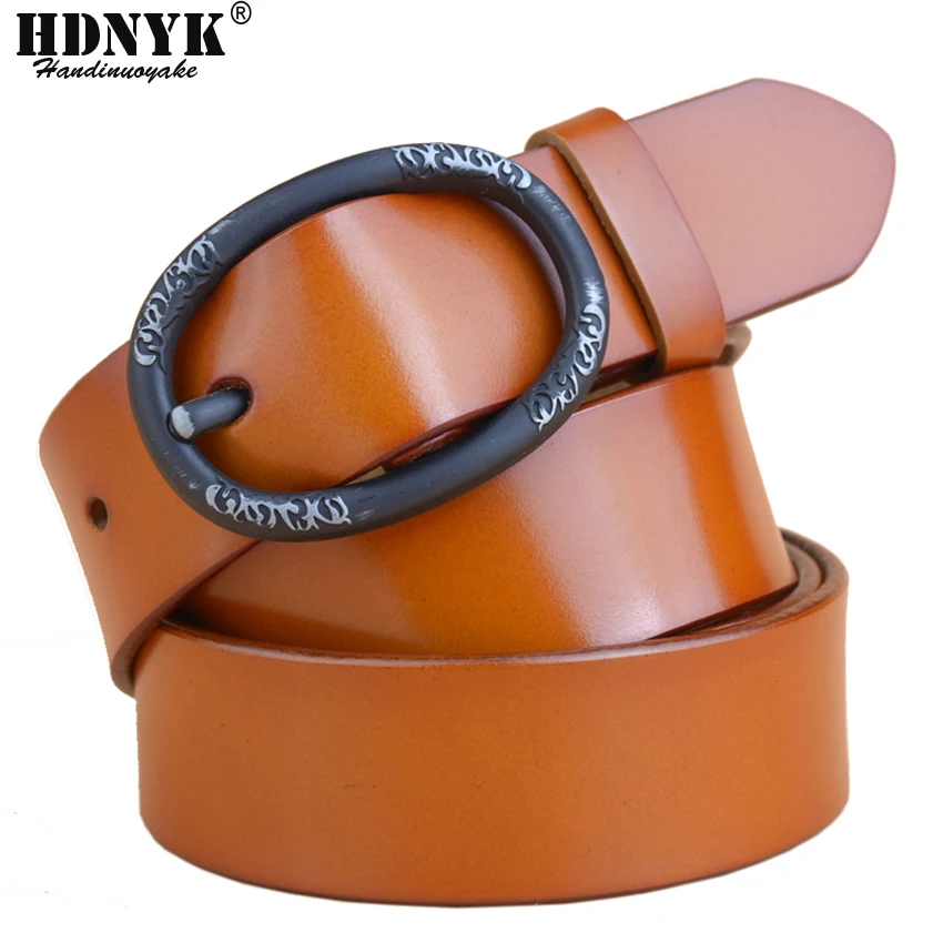 New Hot Designer Woman Belt Genuine Leather Strap Fashion Woman Cinturon Mujer Cuero ceinture Femme For Women Jeans Girdle
New Hot Designer Woman Belt Genuine Leather Strap Fashion Woman Cinturon Mujer Cuero ceinture Femme For Women Jeans Girdle