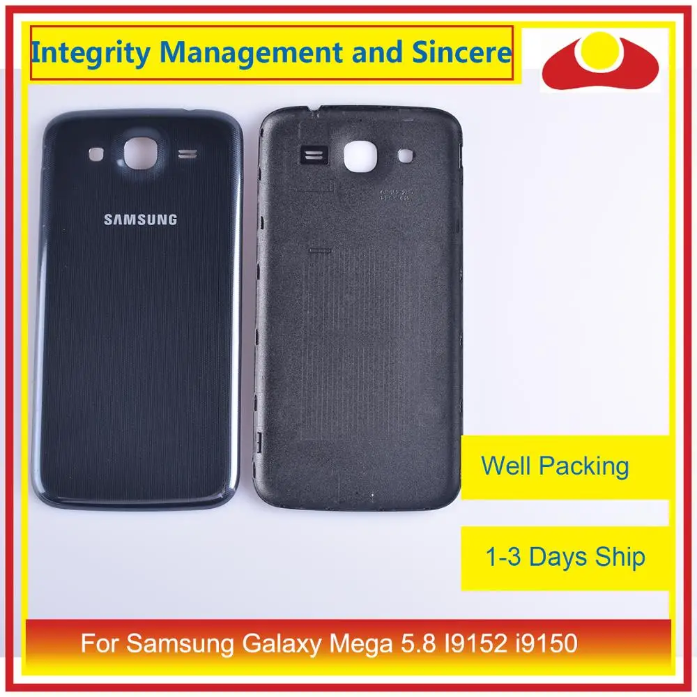 For Samsung Galaxy Mega 5.8 I9152 i9150 GT-i9150 Housing Battery Door Rear Back Cover Case Chassis Shell Replacement
For Samsung Galaxy Mega 5.8 I9152 i9150 GT-i9150 Housing Battery Door Rear Back Cover Case Chassis Shell Replacement