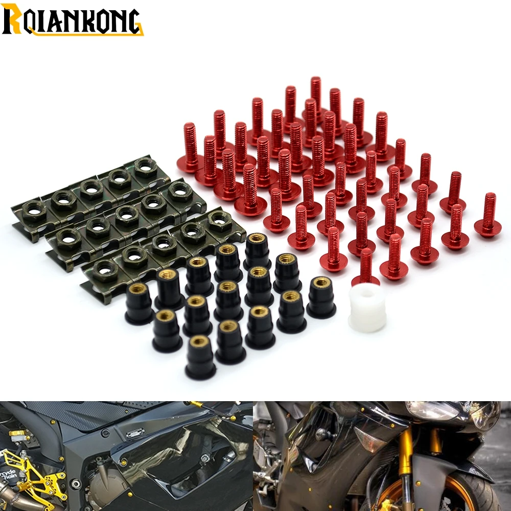 40 PIECES Motorcycle accessories fairing screw bolt windscreen screw For BMW R1200ST S1000 S1000XR S1000 RR XR 1000XR
40 PIECES Motorcycle accessories fairing screw bolt windscreen screw For BMW R1200ST S1000 S1000XR S1000 RR XR 1000XR