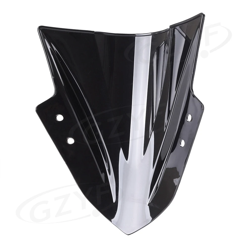 Motorcycle Windscreen Windshield Covers Screen Double Bubble Deflector Black For Kawasaki Ninja EX 300R EX300R 2013 2014 2015
Motorcycle Windscreen Windshield Covers Screen Double Bubble Deflector Black For Kawasaki Ninja EX 300R EX300R 2013 2014 2015