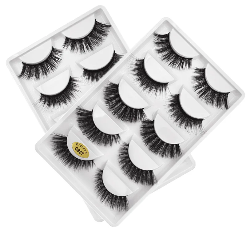 New arrival 7 styles 3D mink false eyelashes makeup 100% real mink hair natural thick super comfortable eyelash extension
New arrival 7 styles 3D mink false eyelashes makeup 100% real mink hair natural thick super comfortable eyelash extension
