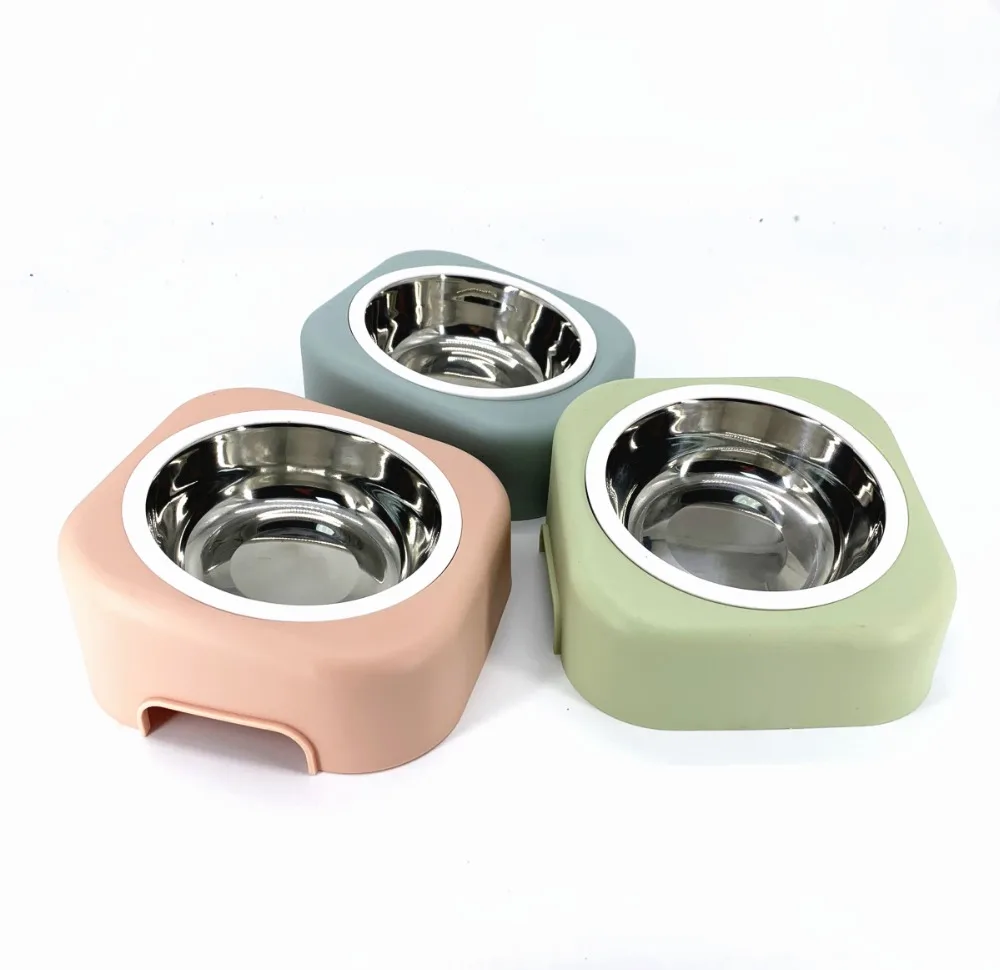 Food Grade Pet Feeder Lightweight Dog Bowl Pet Bowl Feeder Non Toxic Corrosion Resistant Durable
Food Grade Pet Feeder Lightweight Dog Bowl Pet Bowl Feeder Non Toxic Corrosion Resistant Durable