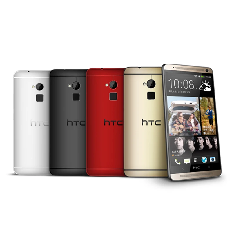 Разблокированный HTC One Max мобильный телефон 16/32 ГБ Встроенная память 2 Оперативная