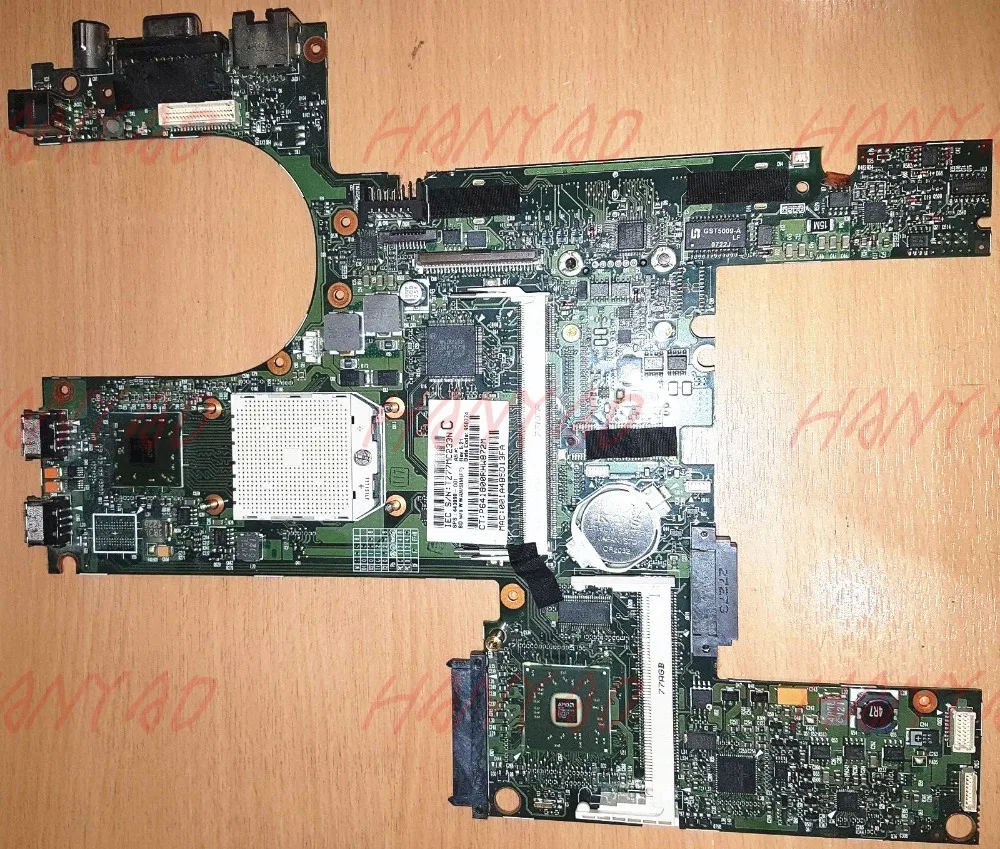 Для hp 6515b 6715b материнская плата для ноутбука 443897-001 6050a2142101-mb-a02 Бесплатная доставка 100% ТЕСТ ОК
Для hp 6515b 6715b материнская плата для ноутбука 443897-001 6050a2142101-mb-a02 Бесплатная доставка 100% ТЕСТ ОК